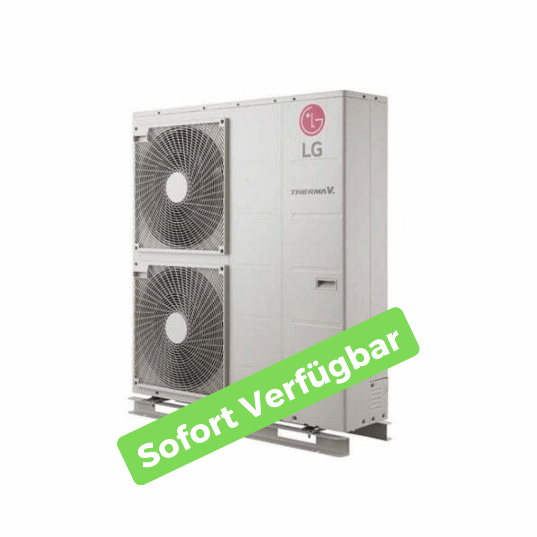 16kW LG Therma V Monobloc (HM163MR.U34) Wien