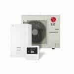 5.5kW - LG Therma V R32 Split (HU051MR.U44)