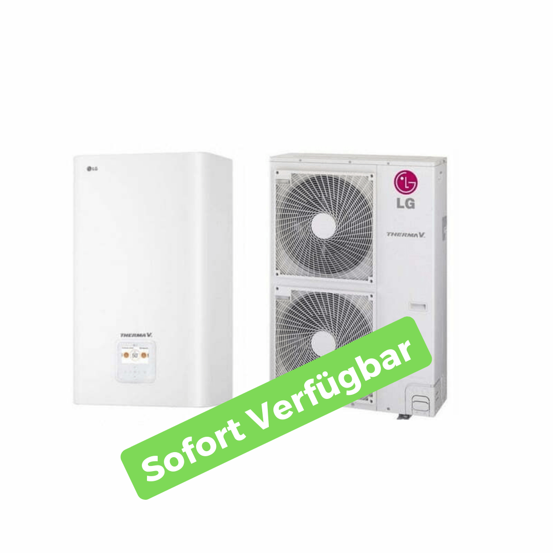 12kW LG Therma V Monobloc (HM123MR.U34) Wien
