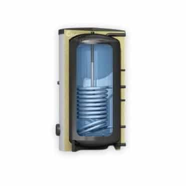 Baxi	Warmwasserspeicher - TWS 1000 - 938 l