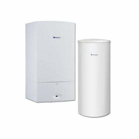 CerastarComfort ZSR 24/120-7 KE 23 - 24kW 120l