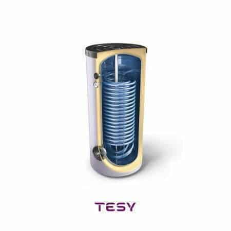 TESY Standspeicher - EV 2X12 S 200 60 HP