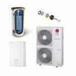 12kW – LG Wärmepumpe SET - Hydrosplit