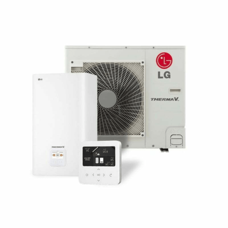 9kW - LG Therma V R32 Split (HU091MR.U44)