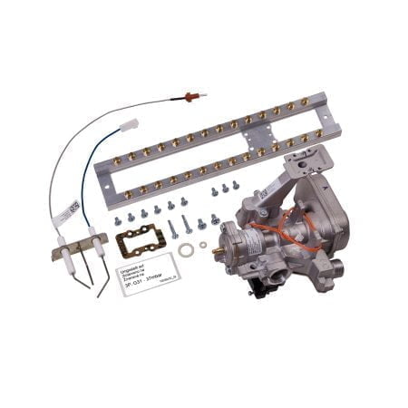 Vaillant Umstellsatz, auf 3P_50mbar