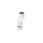 Vaillant - Variobogen konzentr. Brennwert  80/125 mm, PP