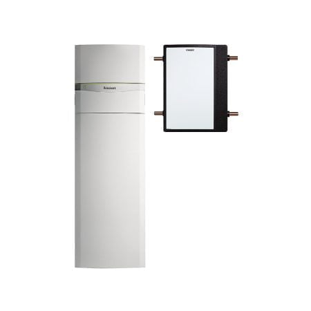 10.28kW Vaillant Wasser/Wasser Wärmepumpe