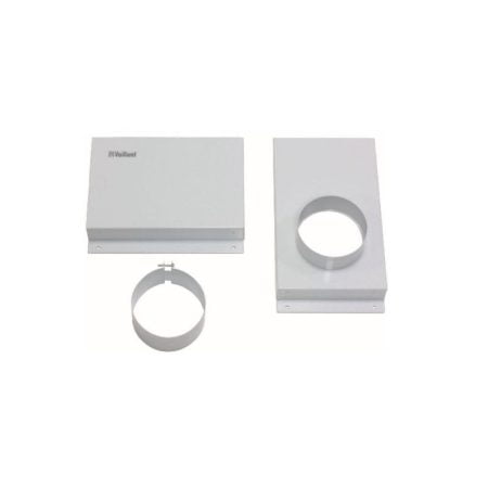 Vaillant - Anschluss-Set LAS, Brennwert 60/100mm, f. san. LAS b. 450 Breite