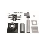 Vaillant - Basis-Anschluss-Set DN 130 PP für den Schachteinbau
