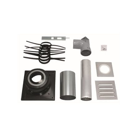 Vaillant - Basis-Anschluss-Set DN 130 PP für den Schachteinbau