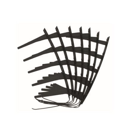 Vaillant - Abstandshalter Schacht (7 St.) für flexible Abgasleitung DN 100, PP