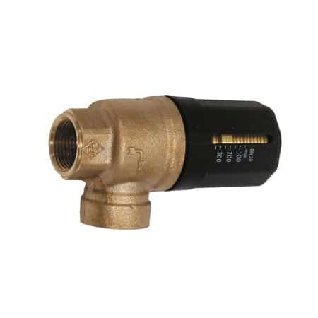 Überströmventil Rp 3/4 - Vaillant