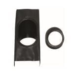 Vaillant - Universalpfanne-Schrägdach (25-50 Grad) schwarz