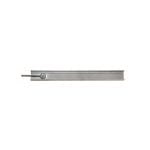 Vaillant - Auflageschiene verläng. 500 mm für Stützbogen Schacht DN 160, DN 200