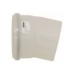 Vaillant - Bogen 15 Grad DN 160 PP