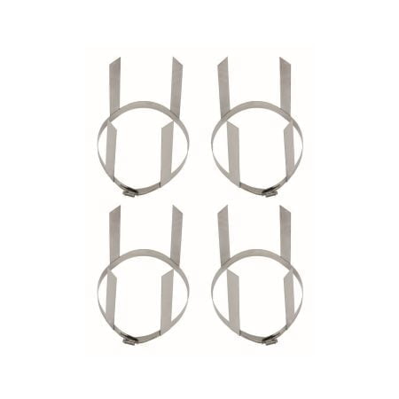 Vaillant - Abstandshalter-Set DN 200 ES für Schacht (4 St.)