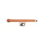 Vaillant - senkr. Dachdurchführung Brennw.  Luft-/Abgasführung 110/160 mm rot