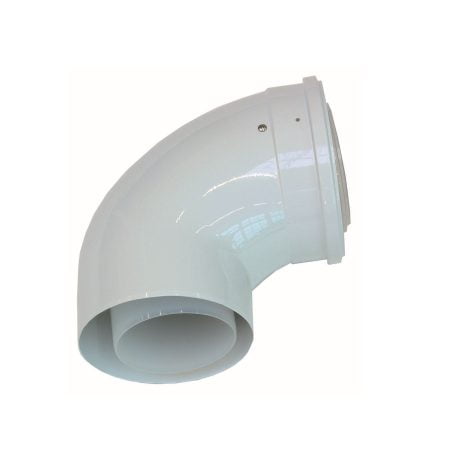 Vaillant - Bogen 87 Gr 110/160 mm konzentrisch PP