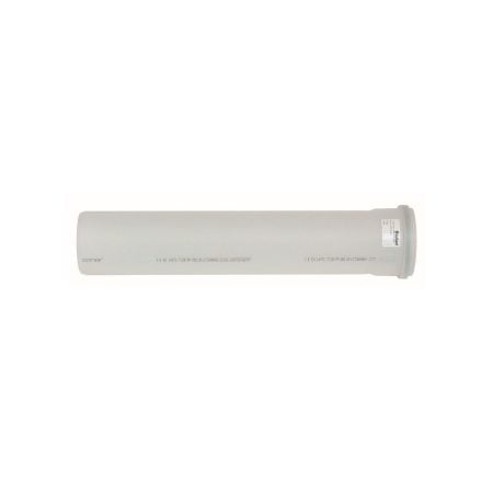 Vaillant - Verlängerung 0,5m 110 mm PP