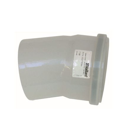 Vaillant - Bogen 15 Grad 110 mm PP