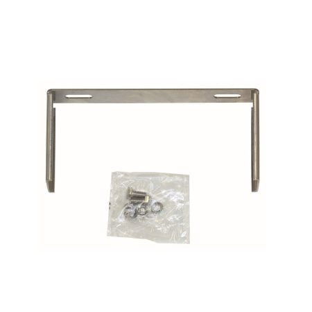 Vaillant - Verlängerung f. Außenwandhalter 50 bis 175 mm verstellbar, Edelstahl