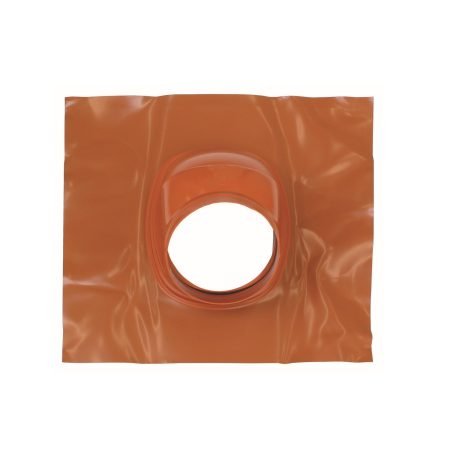 Vaillant - Universal-Dachpfanne (25-50 Gr) flex rot für Abgassystem 110 mm