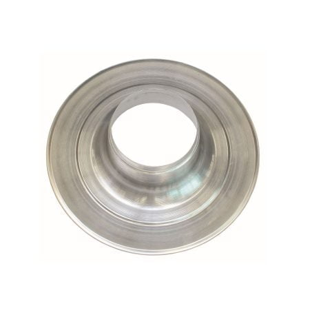 Vaillant - Flachdachkragen,Aluminium für Abgassystem 110 mm