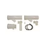 Vaillant - Basis-Anschluss-Set DN 160 PP  für 2 Geräte, 2er Kaskade in Reih