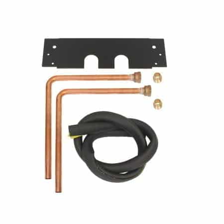 Montageset für ebenerdige PE-Rohrverlegung für aroCOLLECT mit flexoCOMPACT exclusive und flexoTHERM exclusive - Vaillant