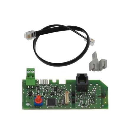 VR 32/3 Modulierender Buskoppler zur Kaskadierung von modulierenden Wärmeerzeugern mit eBUS-Geräteelektronik - Vaillant