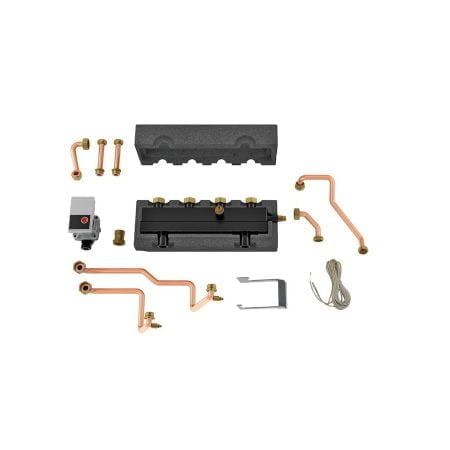 Einbau-Set für einen ungereregelten Heizkreis - Vaillant
