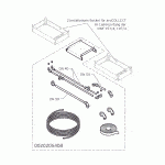 Installationsset mit Tichelmann System zur einfachen Installation von 2 aroCOLLECT - Vaillant