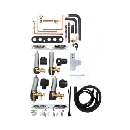 Anschlussskonsole flexoCOMPACT - Vaillant