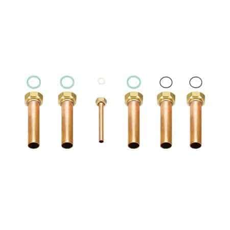 Installations-Set gerade für flexoTHERM exclusive - Vaillant