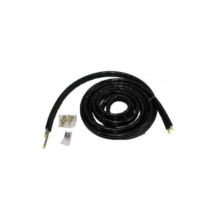 Edelstahlwellrohr-Set DN32 5 lfm - Vaillant