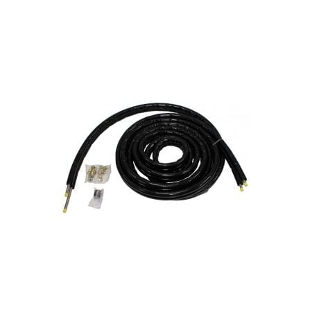 Edelstahlwellrohr-Set DN32 15 lfm - Vaillant