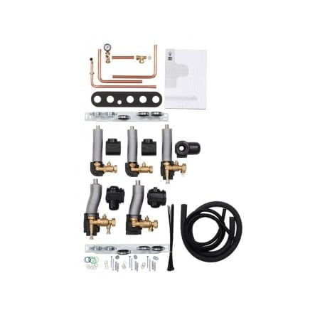 Anschlussskonsole flexoTHERM - Vaillant