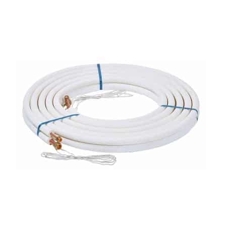 Twin-Kältemittelleitung 2in1 - 3/8“ u. 5/8“ 10 m Länge - Vaillant