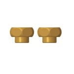 Adapter Set G 3/4“ auf G 1“ - Vaillant
