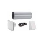 Dezentraler Lufteinlass ∅160mm - Vaillant