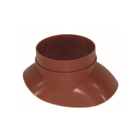 Vaillant Adapter für Klöberpfanne rot