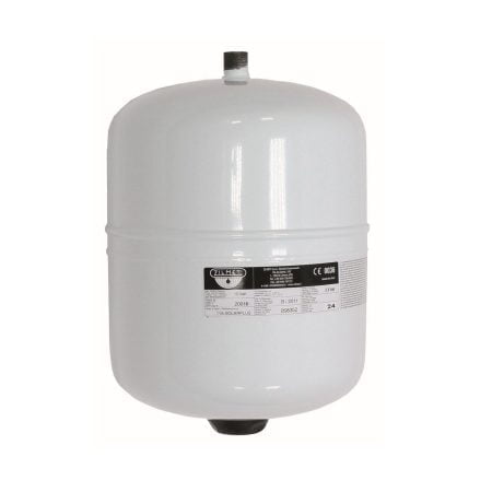 Solar/Sole-Ausdehnungsgefäß 25 Liter wandhängend - Vaillant