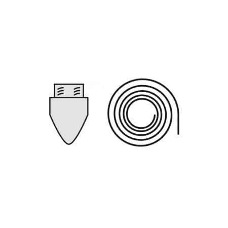 Vaillant - Set 4 Montagekegel/Einziehhilfe für flexible Abgasleitung DN 80