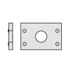 Vaillant - Uebergangsmauerkasten