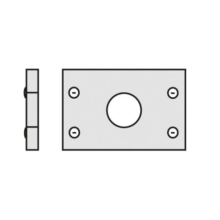 Vaillant - Uebergangsmauerkasten