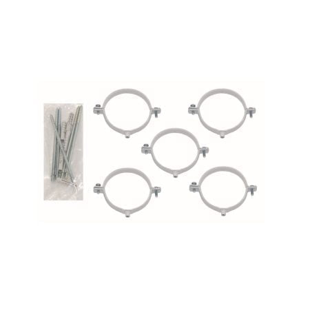 Vaillant - Befestigungsschelle für Luft-/Abgasführung 60/100mm (5 St.)