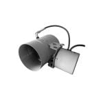 Vaillant Motorabgasklappe VMOK 110 metallisch dichte Abgasklappe