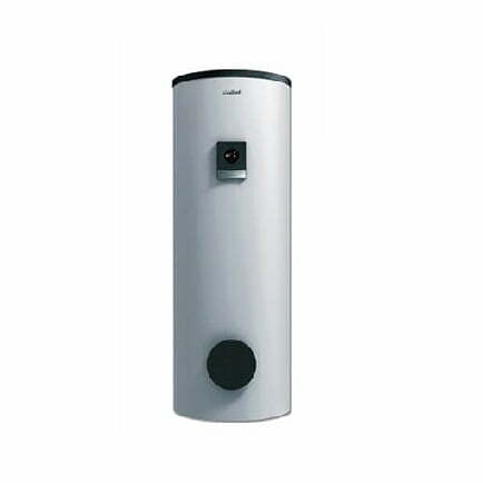 Vaillant uniSTOR exclusive Solarspeicher, Wärmepumpenspeicher - VIH SW 400/3 MR