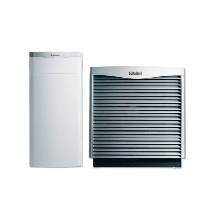 5.45kW Vaillant flexoTHERM exclusive - VWF 57/4 mit aroCOLLECT