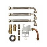 Vaillant - Installationsset für Mischbatterie und atmoMAG 114/1, 144/1